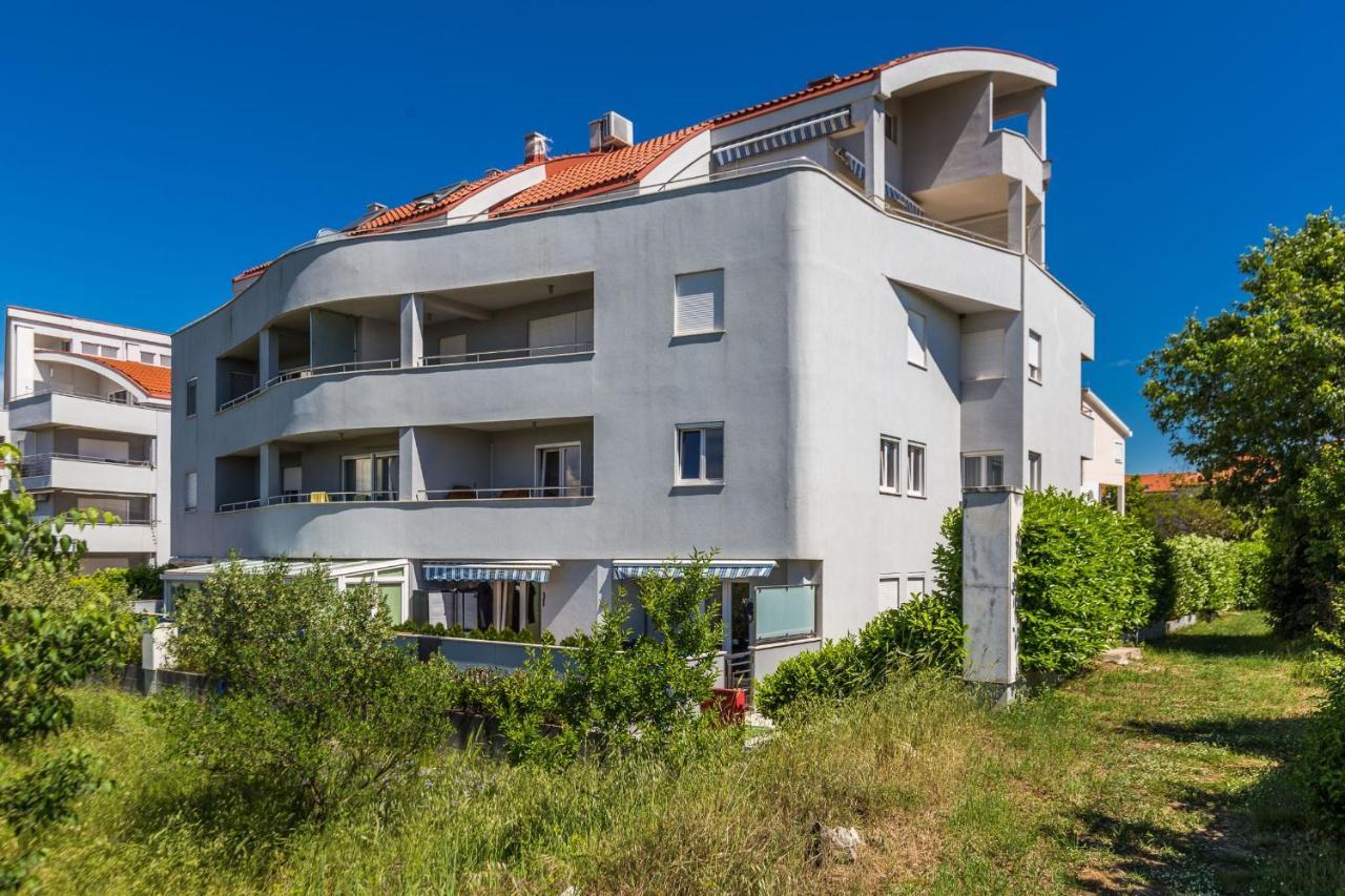 Adriano 2Br Apartment With Terrace Zadar Eksteriør billede
