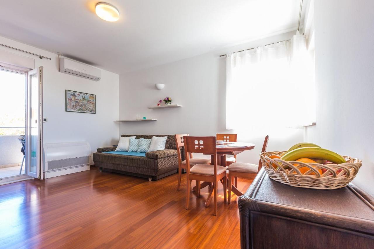 Adriano 2Br Apartment With Terrace Zadar Eksteriør billede