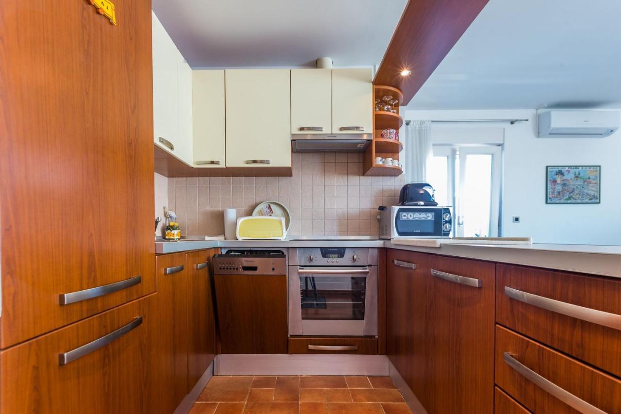 Adriano 2Br Apartment With Terrace Zadar Eksteriør billede