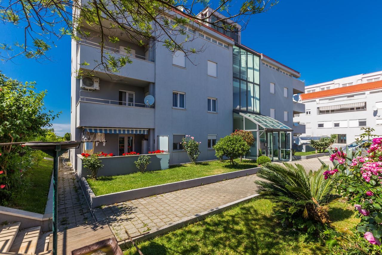 Adriano 2Br Apartment With Terrace Zadar Eksteriør billede