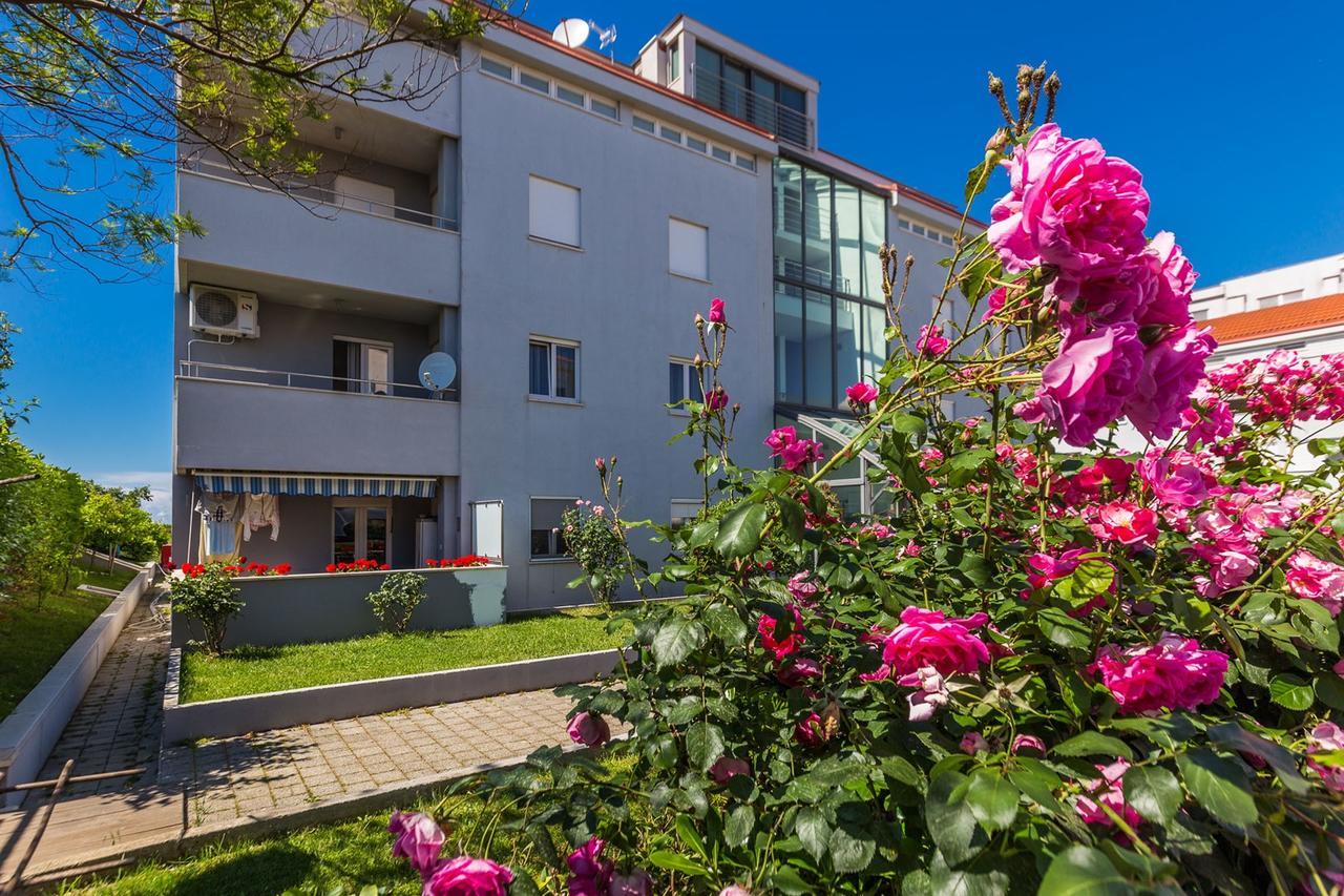 Adriano 2Br Apartment With Terrace Zadar Eksteriør billede