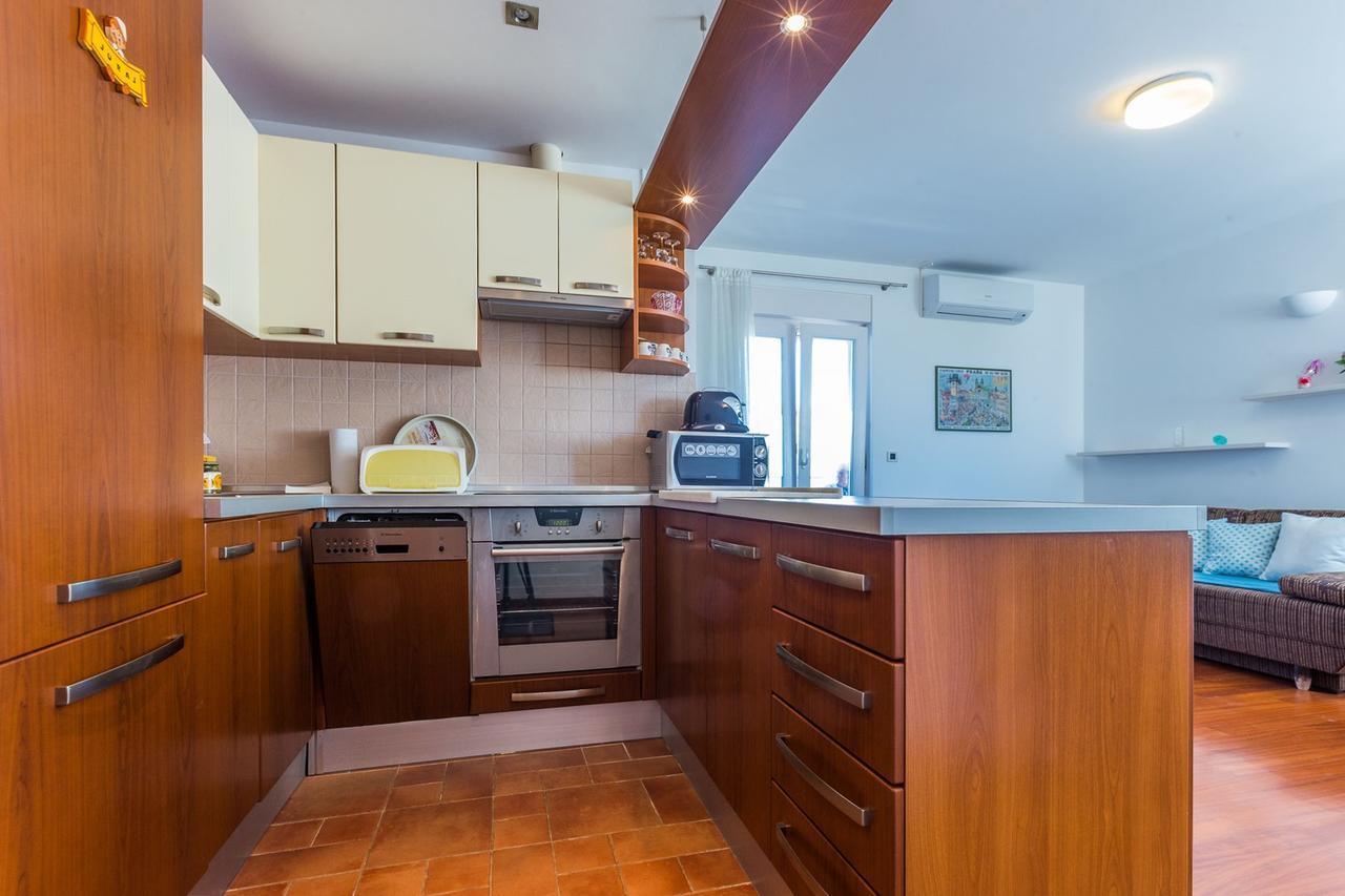 Adriano 2Br Apartment With Terrace Zadar Eksteriør billede